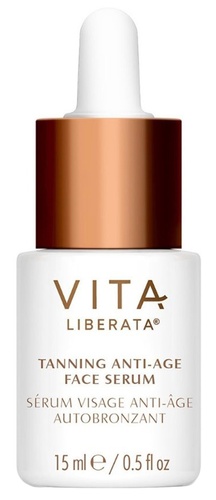 Vita Liberata Tanning Anti-Age Face Serum