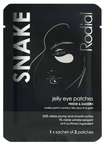 Snake Jelly Eye Patches