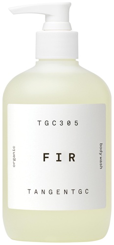 Tangent GC fir body wash