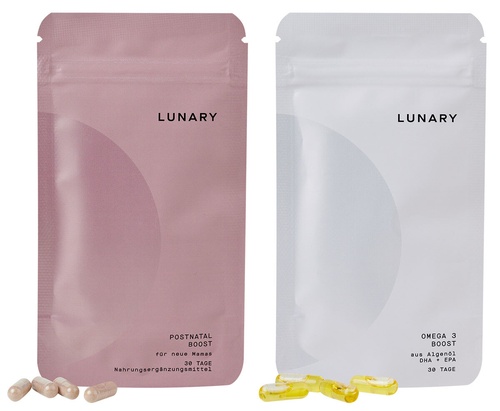 LUNARY Postnatal Boost