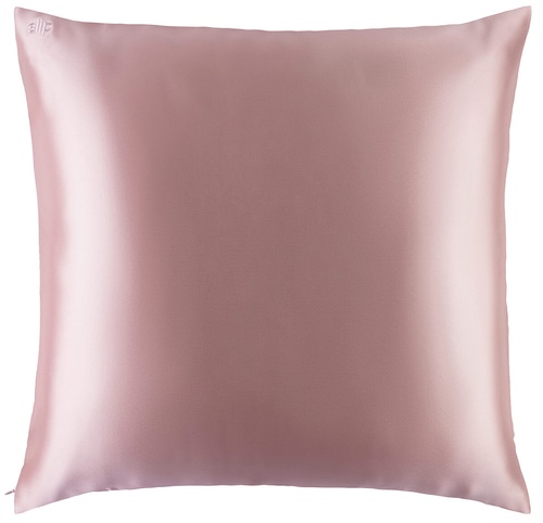 Slip Pure Silk Euro Super Square Pillowcase Rose