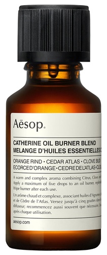 Aesop Oil Burner Blend Catherine
