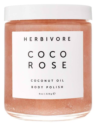 Herbivore Coco Rose Body Polish