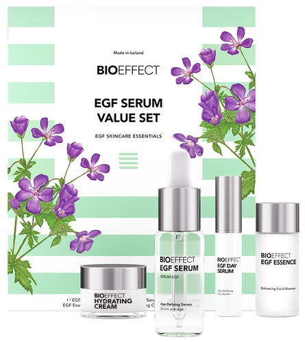 Bioeffect EGF Serum Value Set