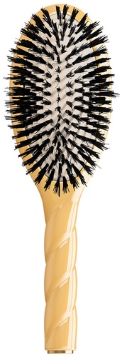 La Bonne Brosse N.01 The Universal Hair Care Brush Saffron Yellow