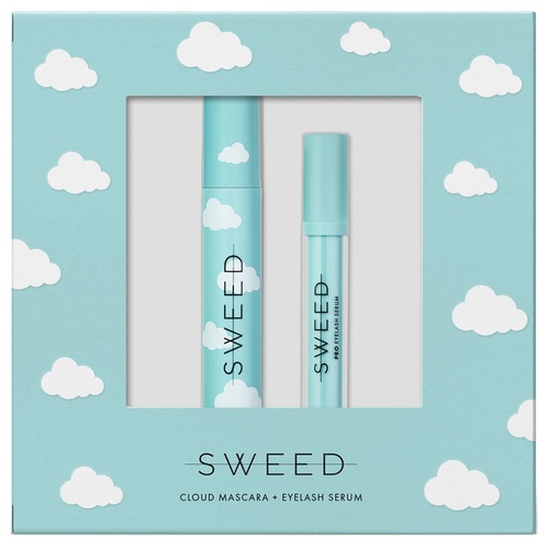 Sweed Cloud Mascara + Eyelash Growth Serum