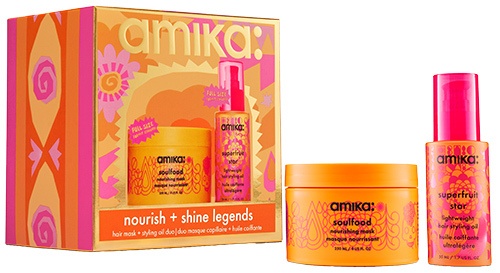 amika Nourish & Shine Legends