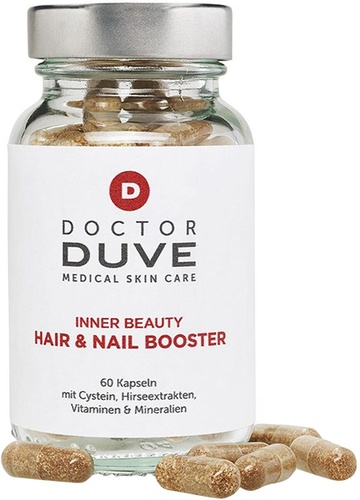 Dr. Duve Medical Hair & Nail Booster