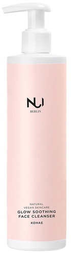 NUI Cosmetics Glow Soothing Face Cleanser KOHAE