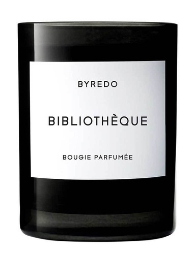 Byredo Bibliothèque Candle 240 g