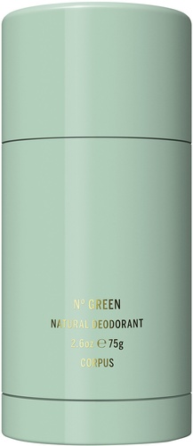 Corpus N°Green Deodorant