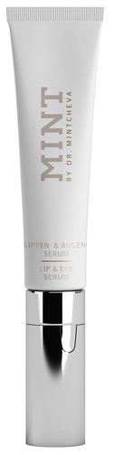 MINT by Dr. Mintcheva LIP & EYE SERUM