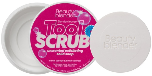 Beautyblender Tool Scrub Unscented