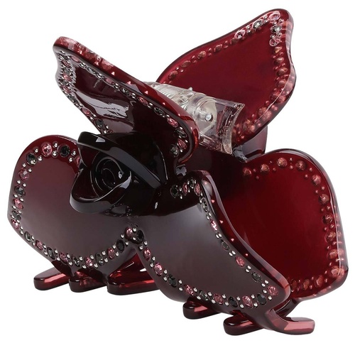 SUI AVA Polly Harvest Middle - Burgundy