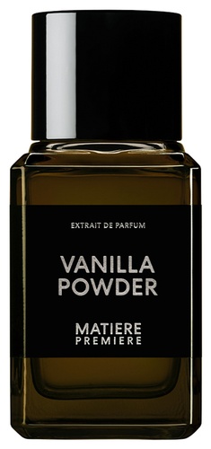 MATIERE PREMIERE Vanilla Powder Extrait 100ml