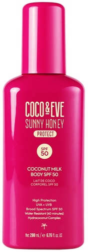 Coco & Eve Coconut Milk Body SPF 50