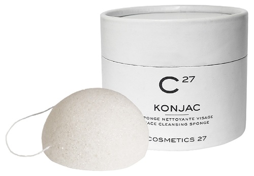 Cosmetics 27 KONJAC SPONGE