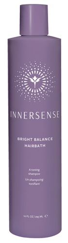 INNERSENSE BRIGHT BALANCE HAIRBATH 295ml