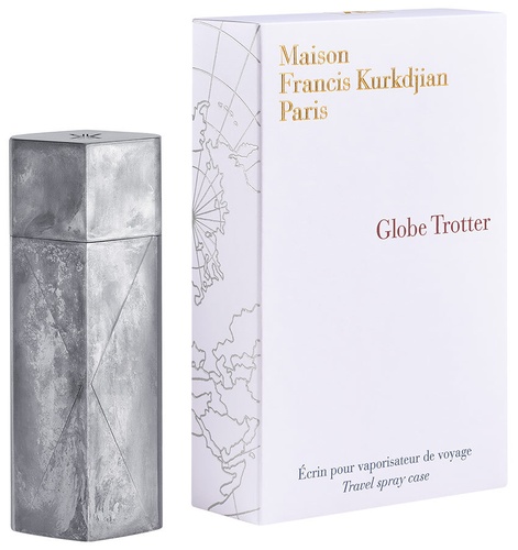 Globe Trotter Travel Case