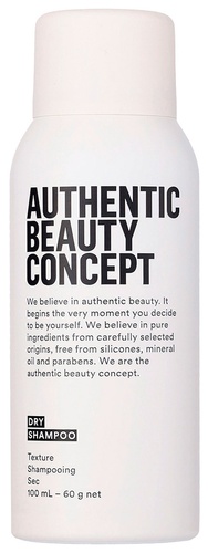 AUTHENTIC BEAUTY CONCEPT Dry Shampoo 100 ml