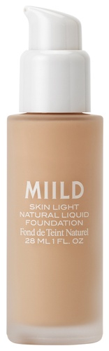 Miild Skin Light Natural Liquid Foundation 07 Wren