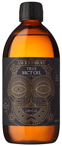 Ancient + Brave True MCT 500 ml