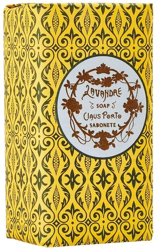 Claus Porto Lavandre Lavender Mini Soap