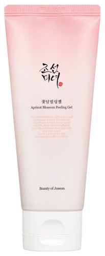 Apricot Blossom Peeling Gel