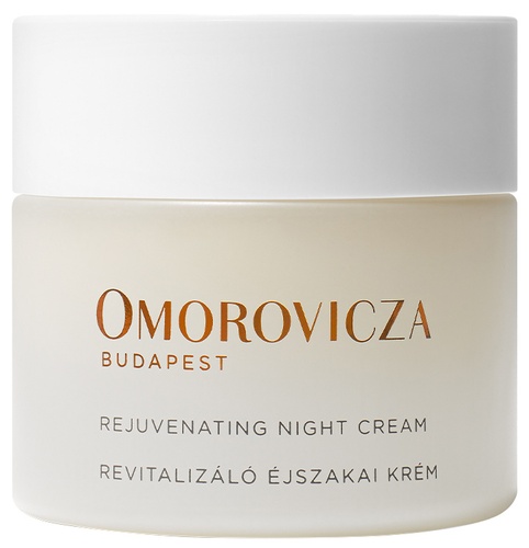 Rejuvenating Night Cream
