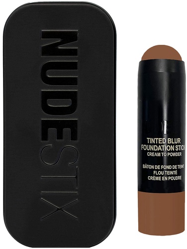 Nudestix Tinted Blur Foundation Stick Deep 9