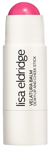 lisa eldridge VELATURA BALM DEWY LIP AND CHEEK STICK MEETING THE EX