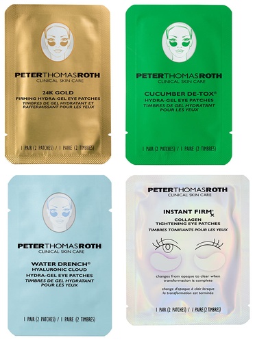 Peter Thomas Roth Holiday Kit - Eye Patch Travel Pack