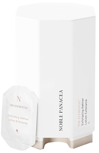 NOBLE PANACEA The Elemental Exfoliating Refiner