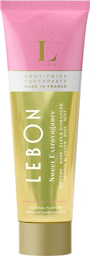 Lebon Rose - Orange Blossom - Mint 25 ml