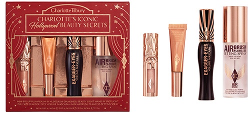 CHARLOTTE TILBURY CHARLOTTE'S ICONIC HOLLYWOOD BEAUTY SECRETS