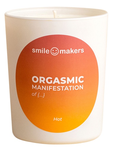 Orgasmic Manifestation Hot