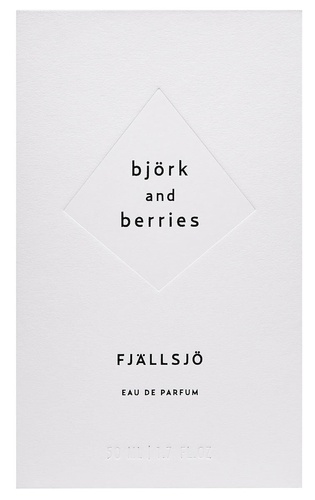 Fjällsjö Eau de Parfum
