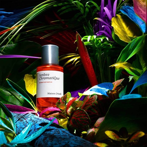 MAISON CRIVELLI Ambre Chromatique Extrait » buy online | NICHE BEAUTY