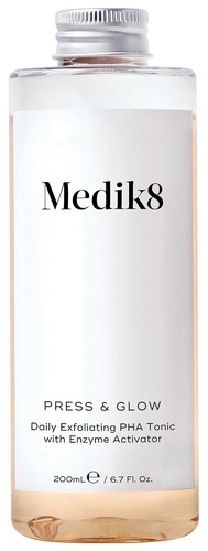 Medik8 Press & Glow 200 ml Refill