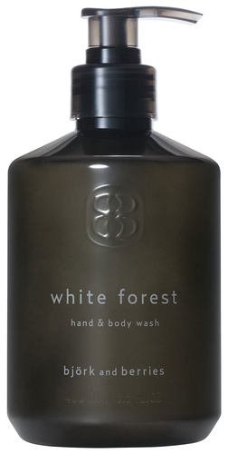 White Forest Hand & Body Wash