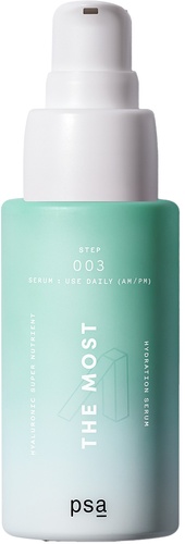 The Most Hyaluronic Super Nutrient Hydration Serum