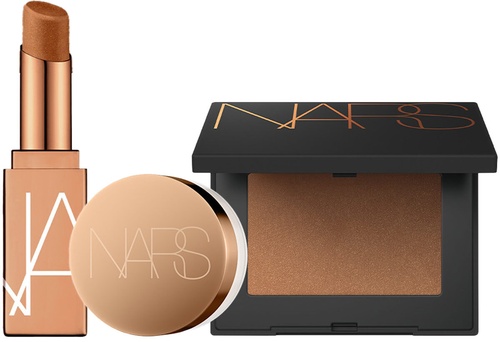 NARS Mini Laguna Essentials Bronzer & Lip Set