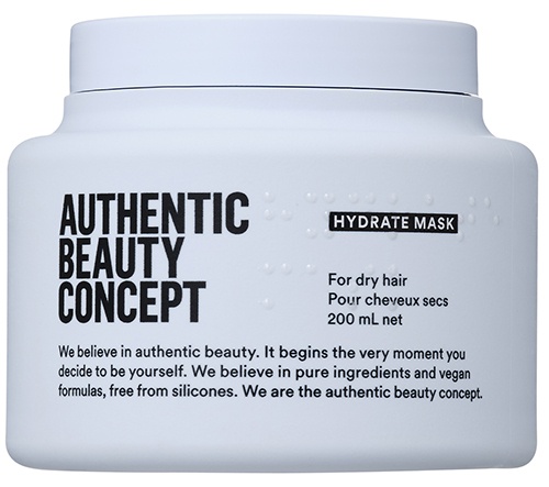 AUTHENTIC BEAUTY CONCEPT Hydrate Mask 200ml