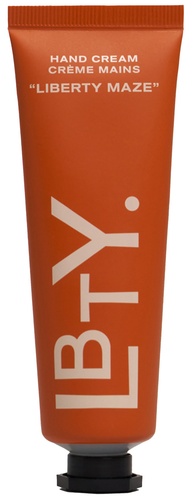 LBTY. Liberty Beauty Hand Cream Liberty Maze