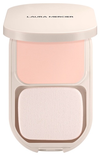 LAURA MERCIER Real Flawless Feather Matte Powder Foundation 1C Meringue