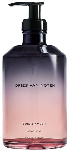 DRIES VAN NOTEN Liquid Soap Soie & Amber 360 ml