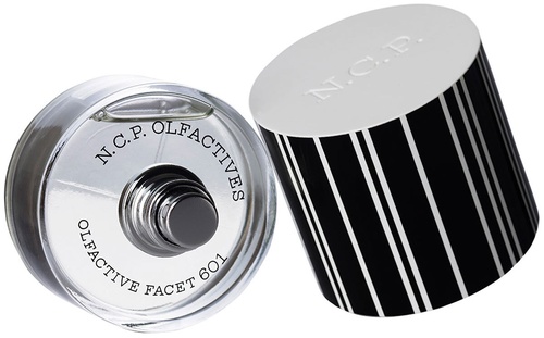 Olfactive Facet 601 Amber & Gaiac Wood