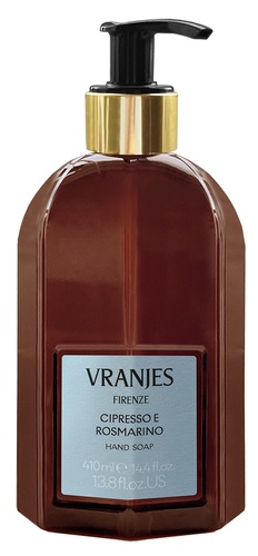 DR. VRANJES FIRENZE Hand Soap Cipresso e Rosmarino 410ml
