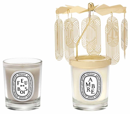 Carrousel + 2 Candles