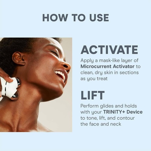 NUFACE NuFACE Trinity+® Starter Kit » Comprar online | NICHE BEAUTY